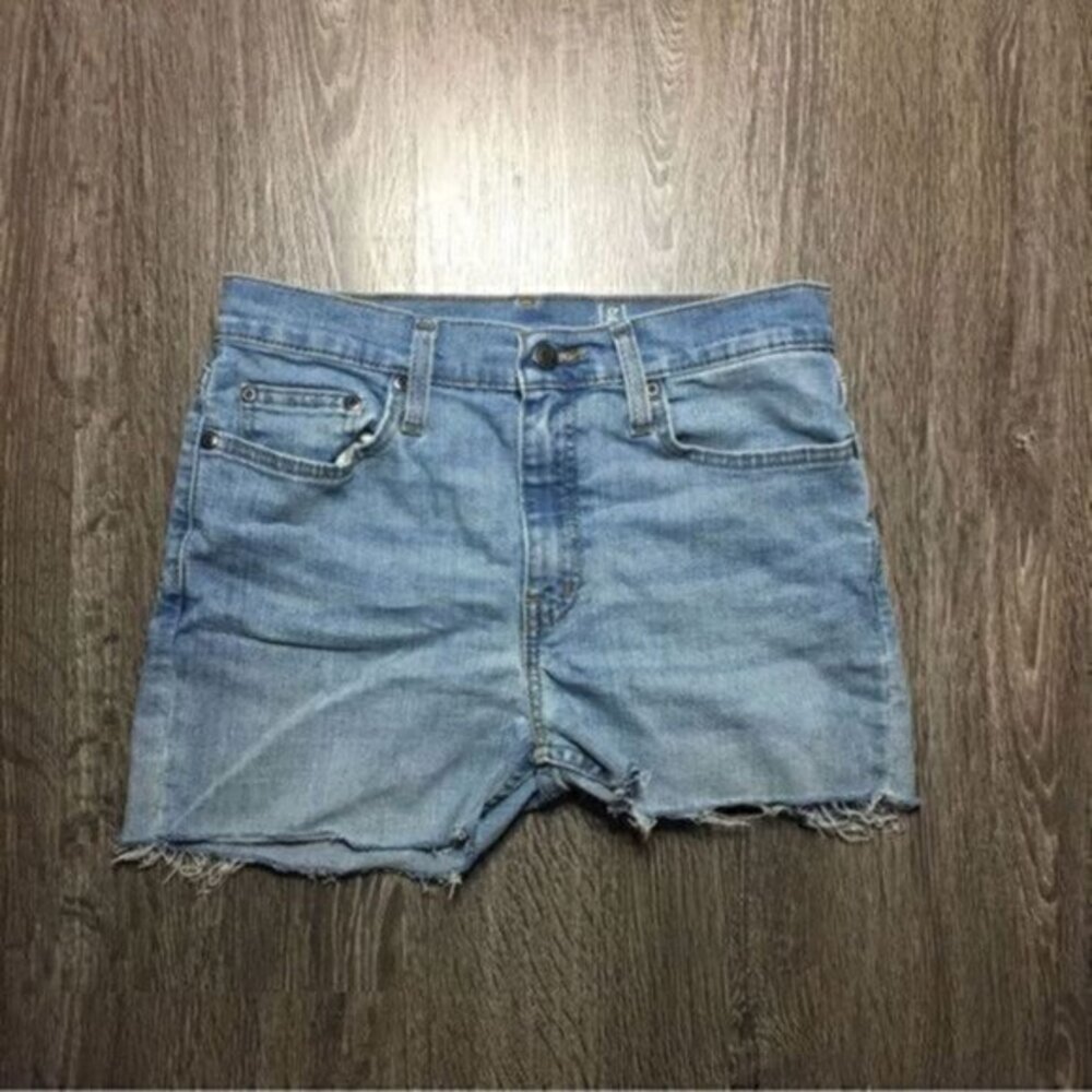 George Womens Denim Jean Shorts Size 30x30